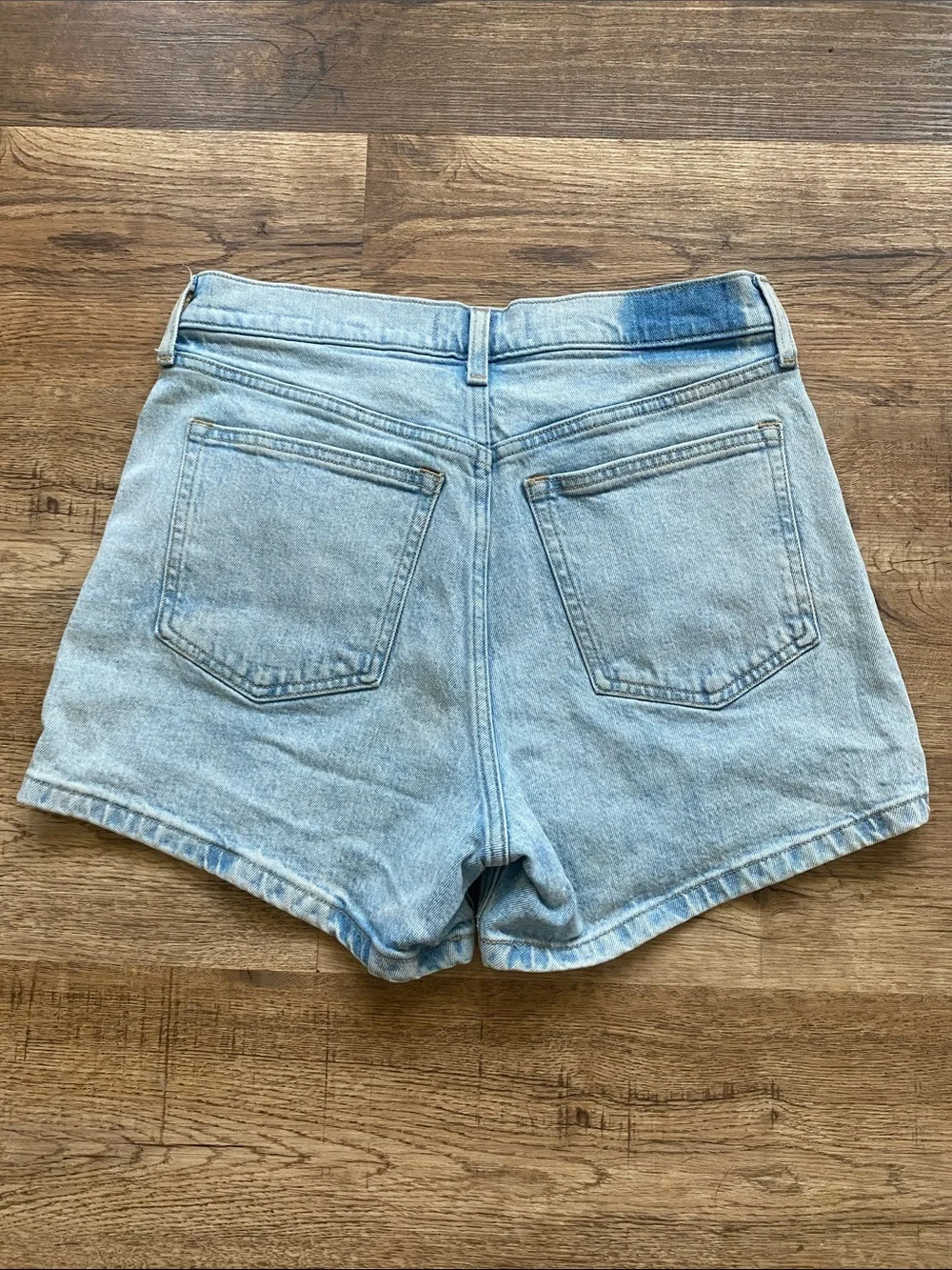 Abercrombie & Fitch 4” Mom Short High Rise Womens 6 - Picture 5 of 5
